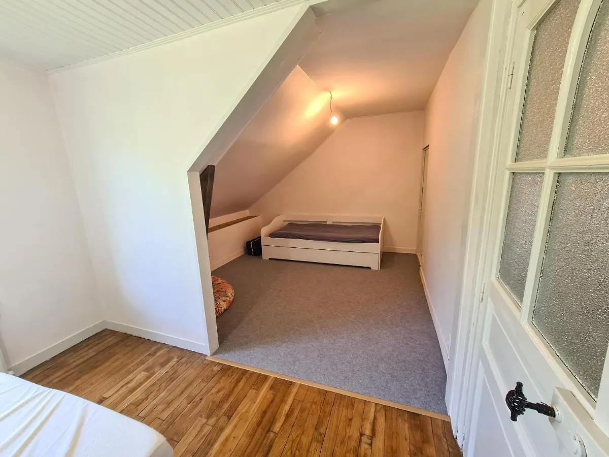 Grande Maison De Charme Bretonne Quebriac Holiday home