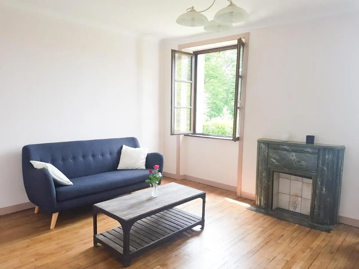 Holiday home Grande Maison De Charme Bretonne Quebriac