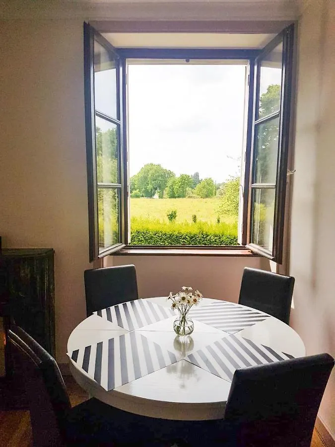 Holiday home Grande Maison De Charme Bretonne Quebriac France