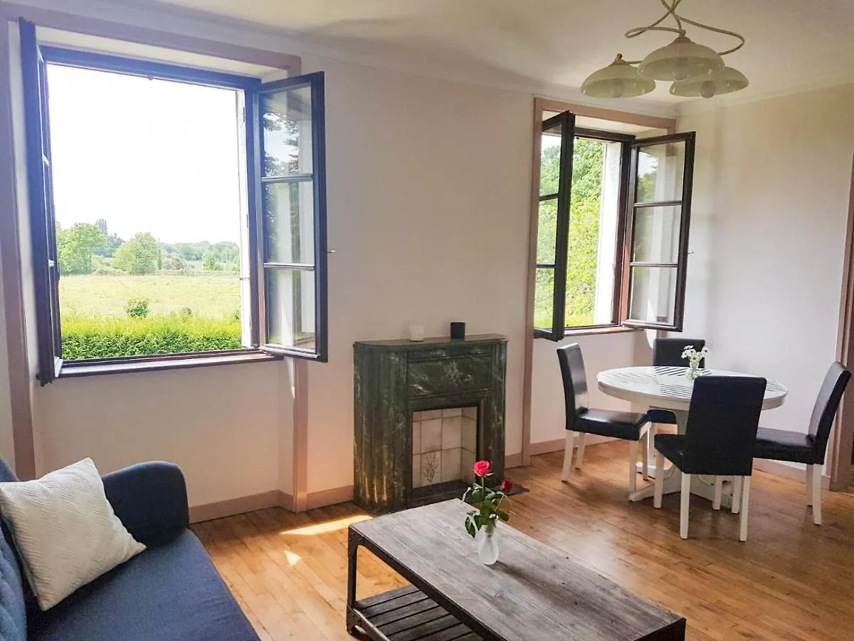 Grande Maison De Charme Bretonne Quebriac