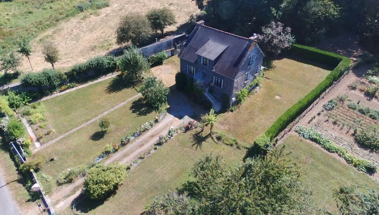 Grande Maison De Charme Bretonne Quebriac