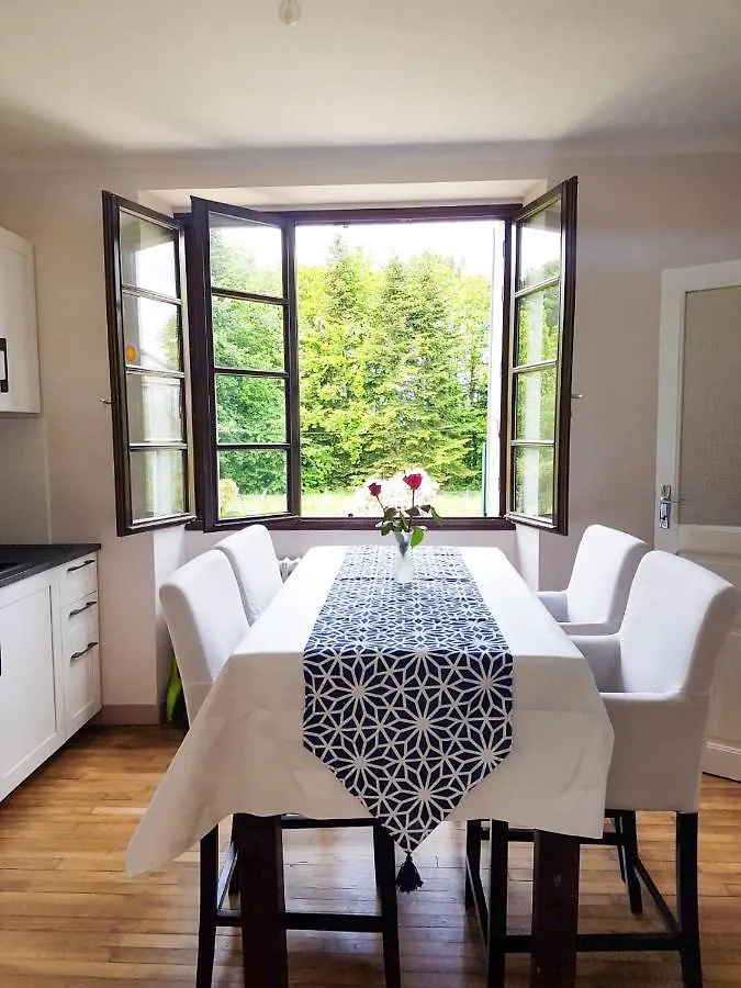 Holiday home Grande Maison De Charme Bretonne Quebriac